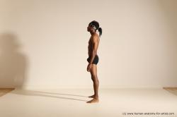 Breakdance reference poses of Enrique